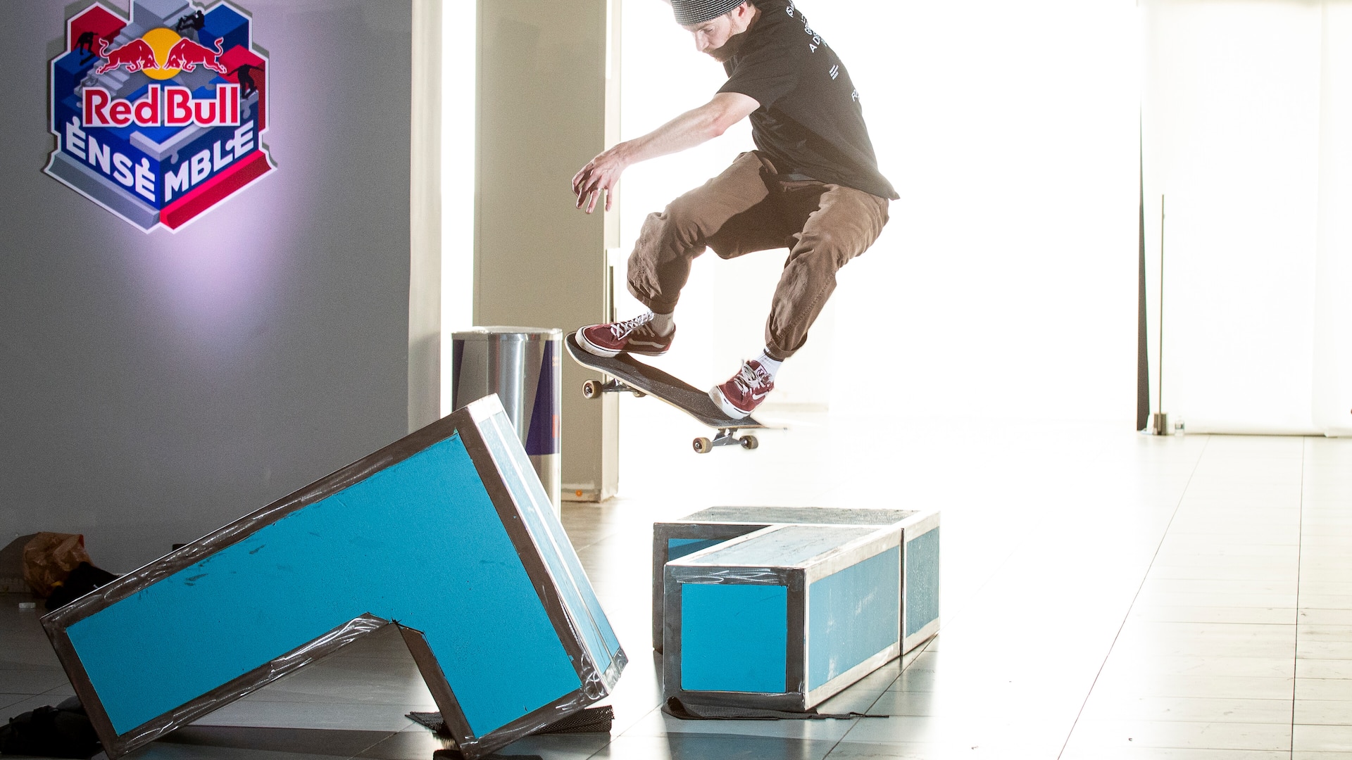 Red Bull Rapping Paper Sounds of Red Bull | The perfect soundtrack to action-packed videos.